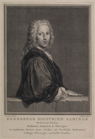 TvB G 1450
          <br/>
          Portret Bernardus Siegfried Albinus.
          <br/>
          <em>Houbraken, Jacob (1698-1780)</em>